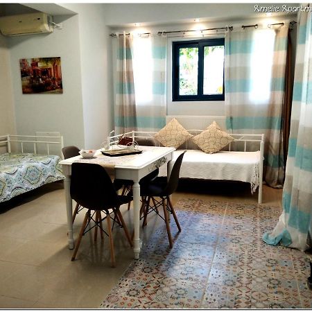 Amelie Apartment 프레베자 외부 사진