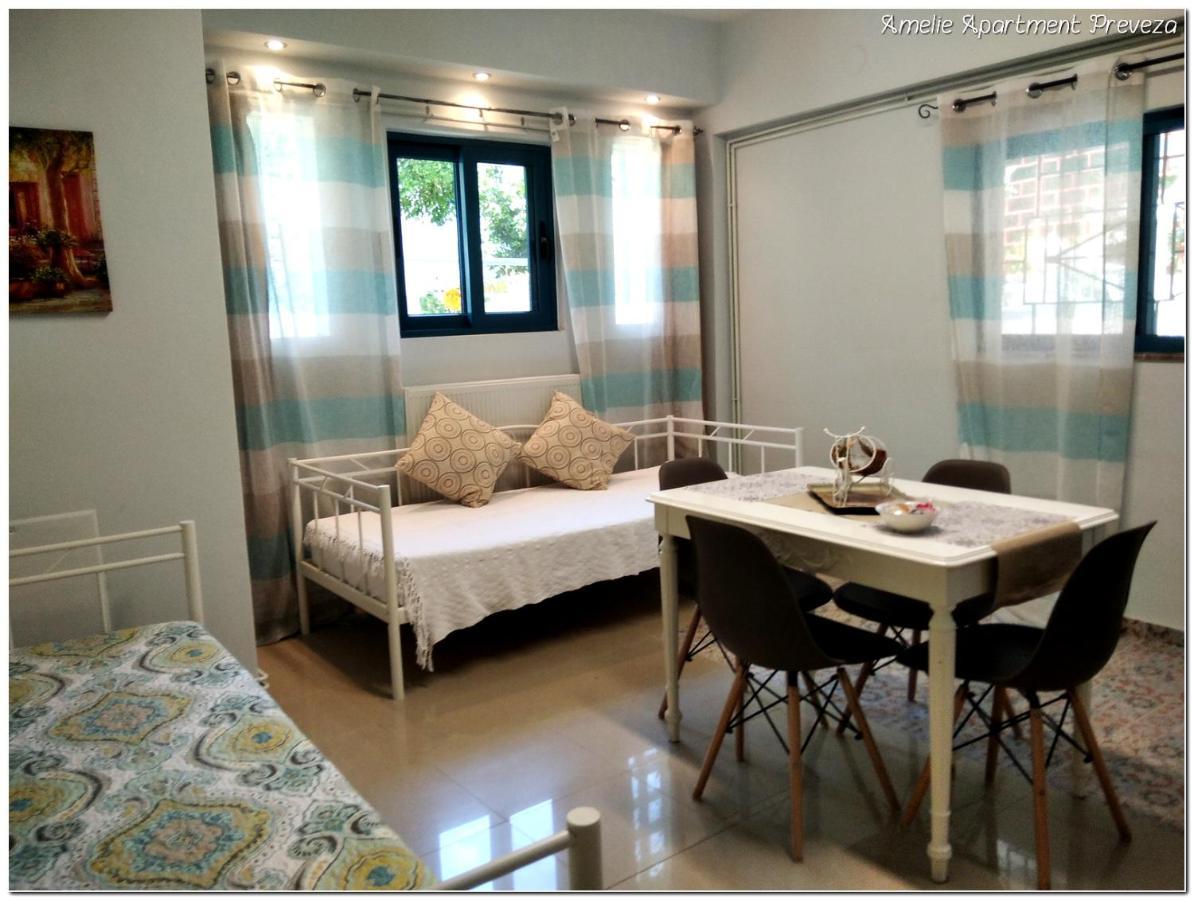 Amelie Apartment 프레베자 외부 사진