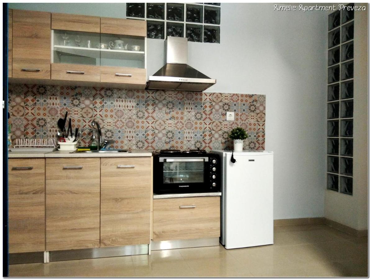 Amelie Apartment 프레베자 외부 사진