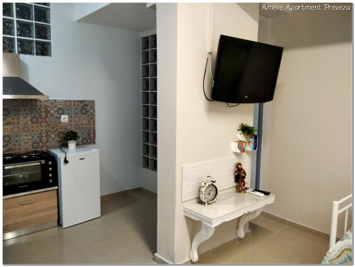 Amelie Apartment 프레베자 외부 사진