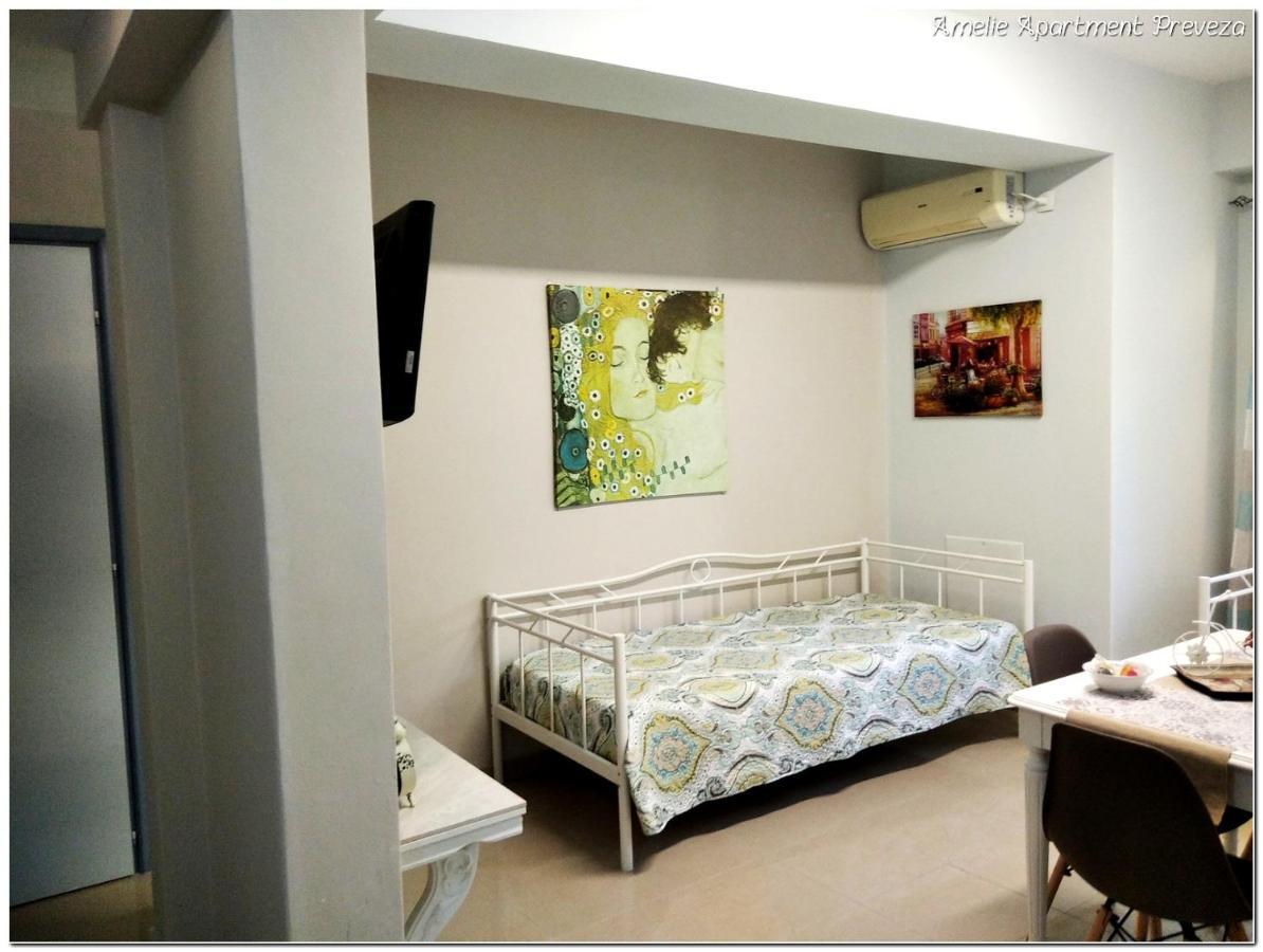 Amelie Apartment 프레베자 외부 사진