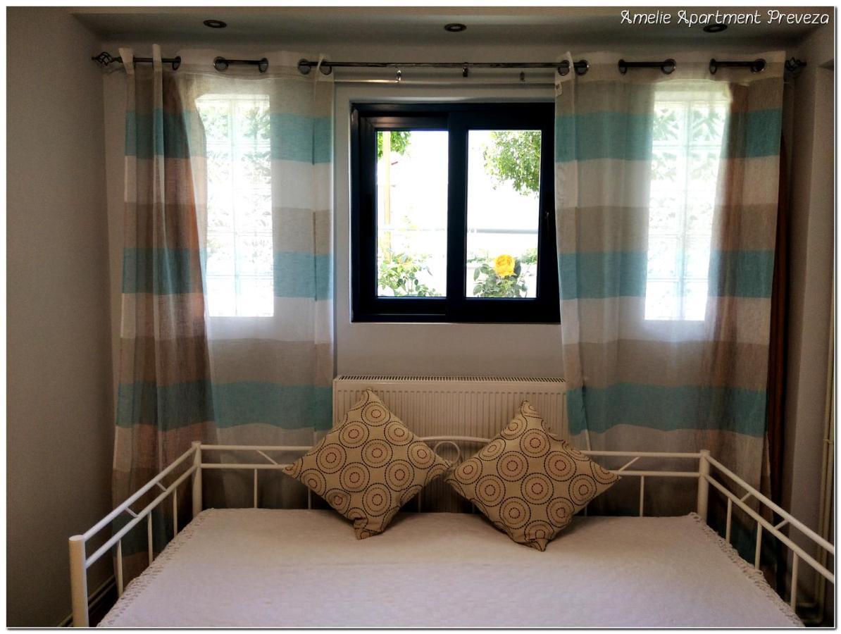 Amelie Apartment 프레베자 외부 사진