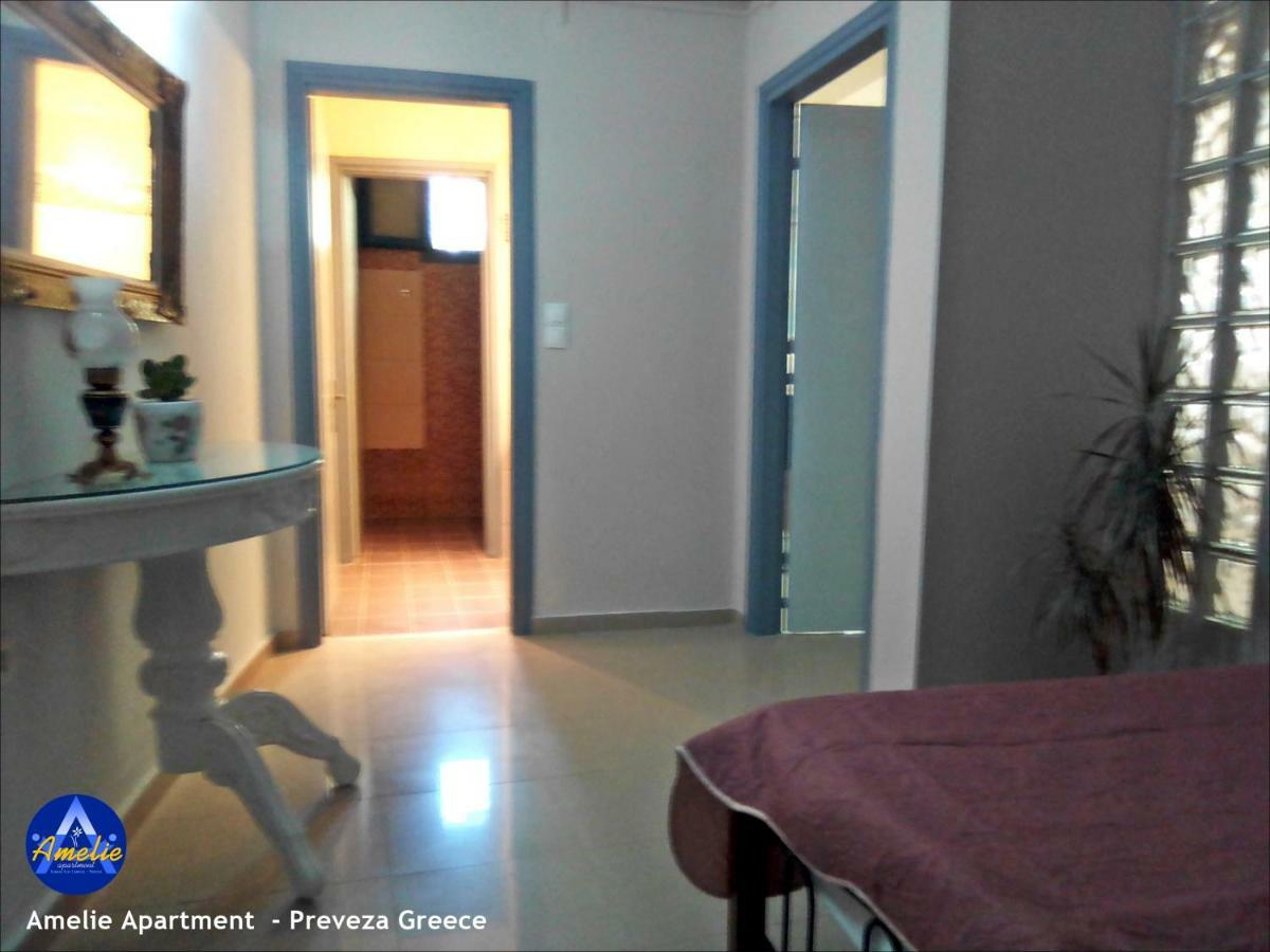 Amelie Apartment 프레베자 외부 사진
