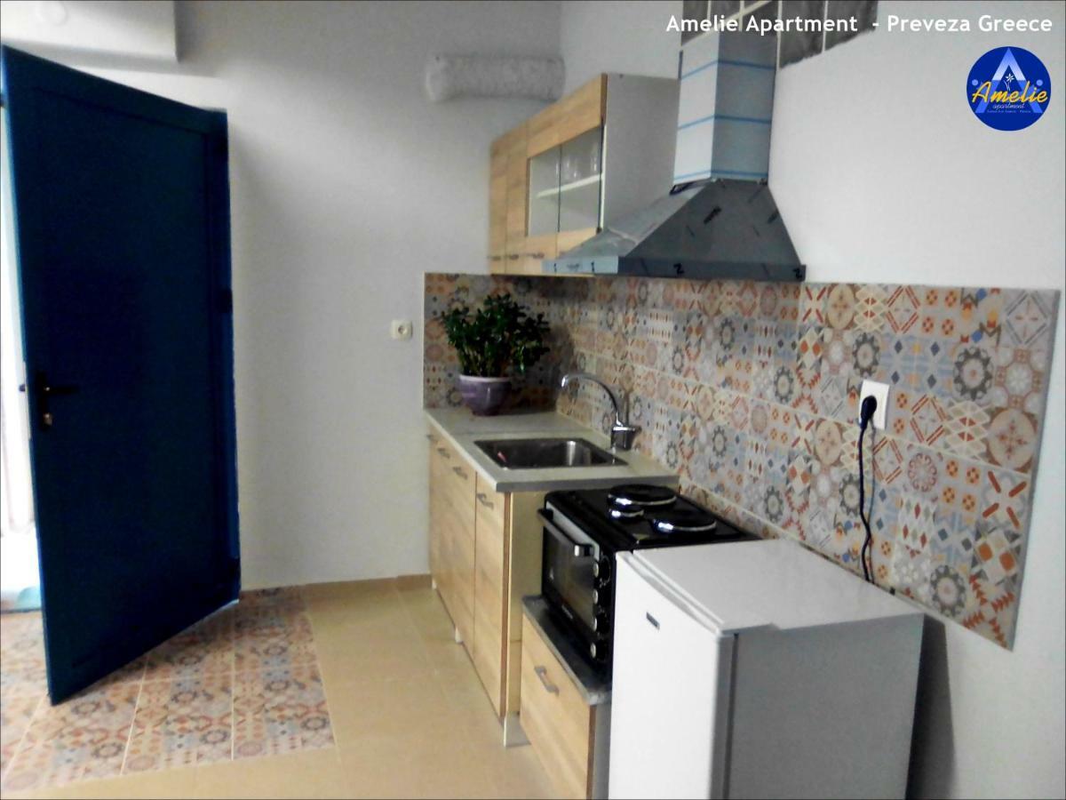 Amelie Apartment 프레베자 외부 사진
