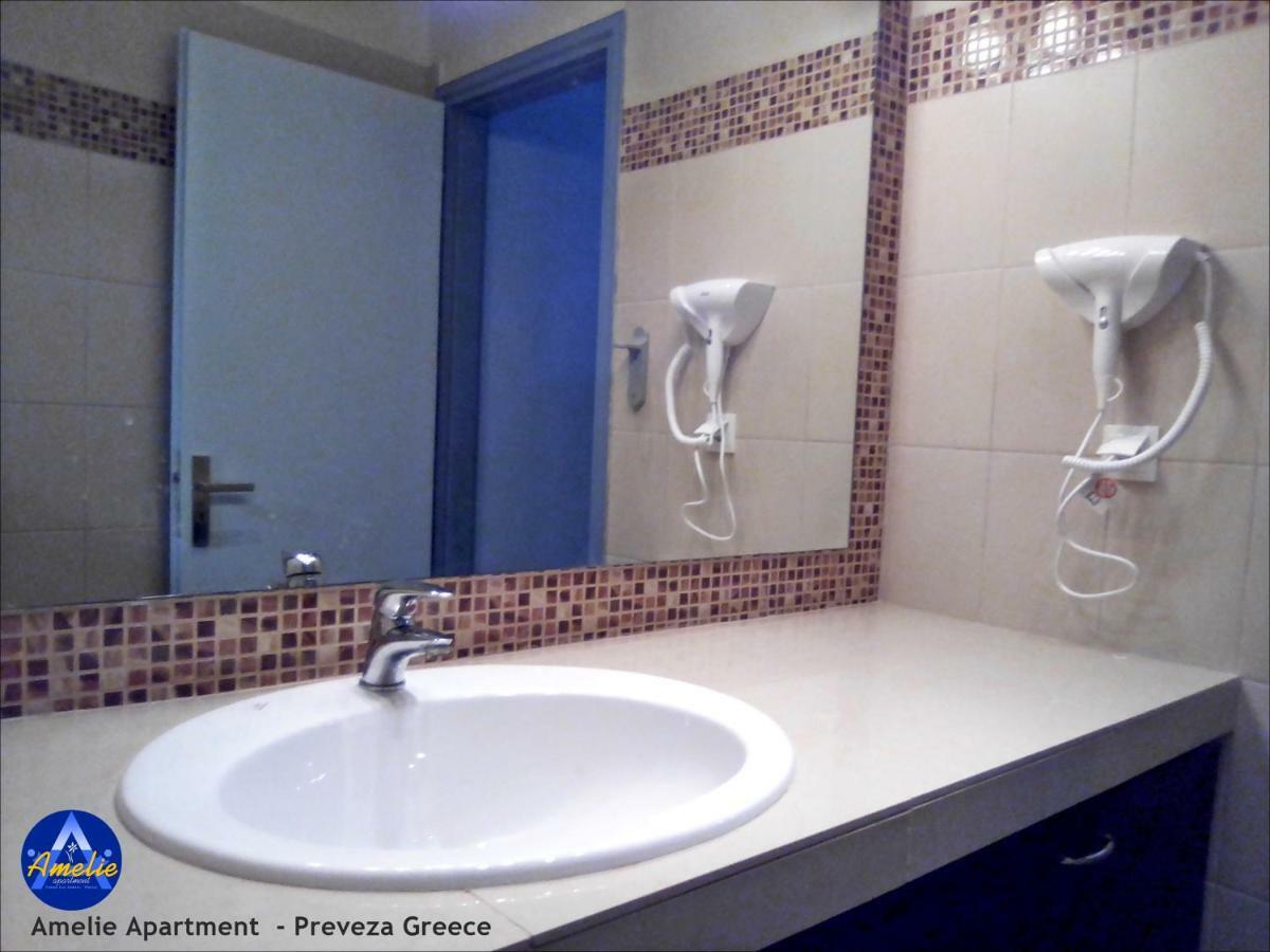 Amelie Apartment 프레베자 외부 사진