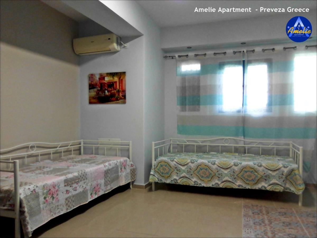 Amelie Apartment 프레베자 외부 사진