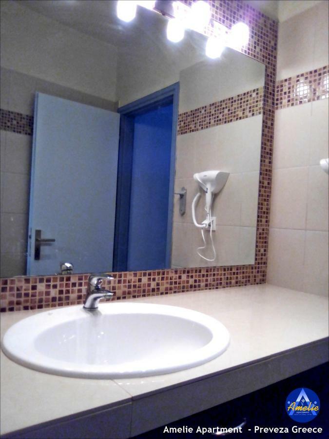 Amelie Apartment 프레베자 외부 사진