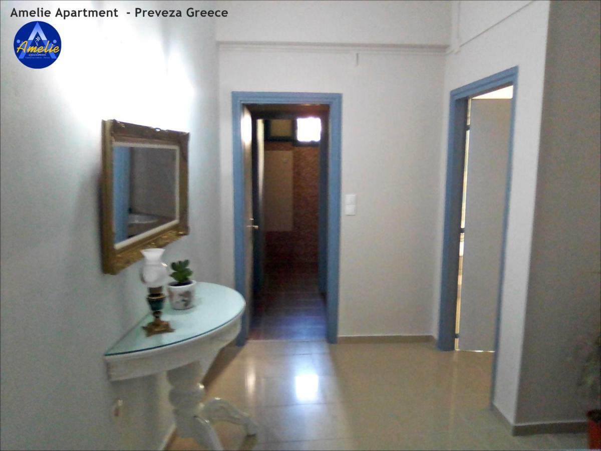 Amelie Apartment 프레베자 외부 사진