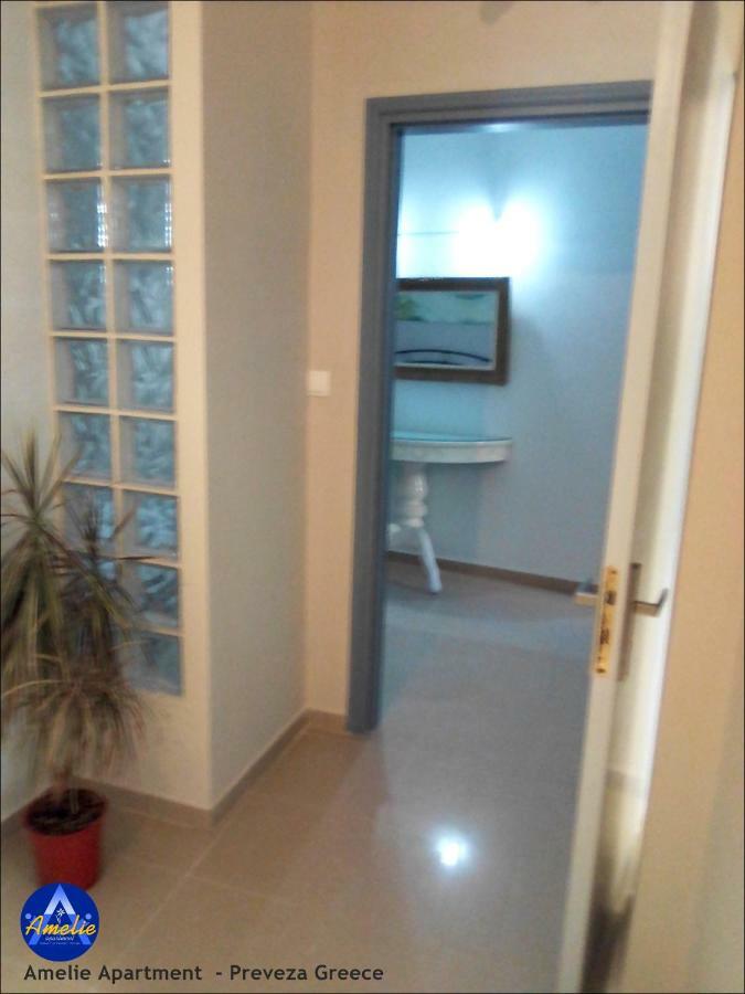 Amelie Apartment 프레베자 외부 사진