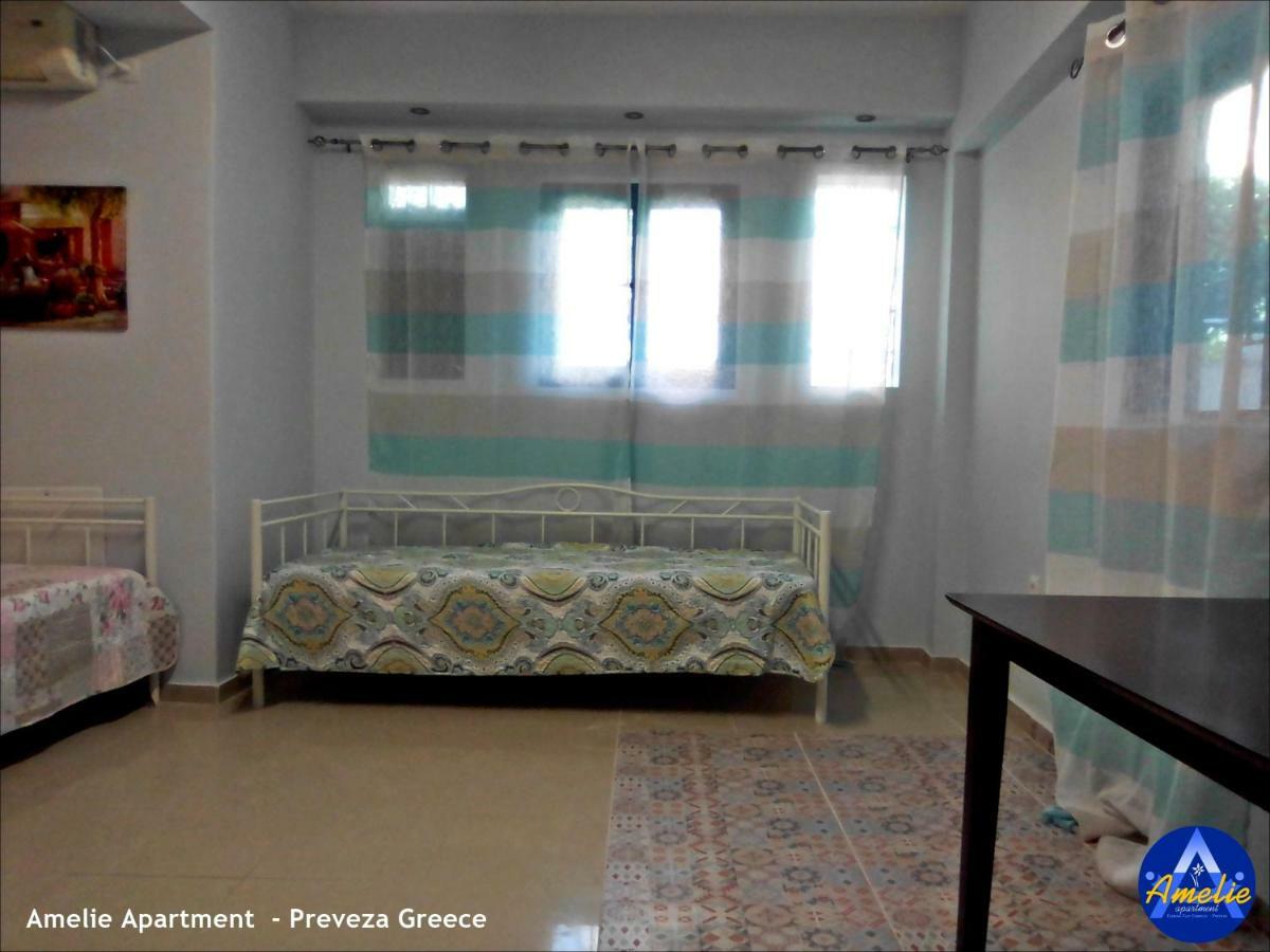 Amelie Apartment 프레베자 외부 사진