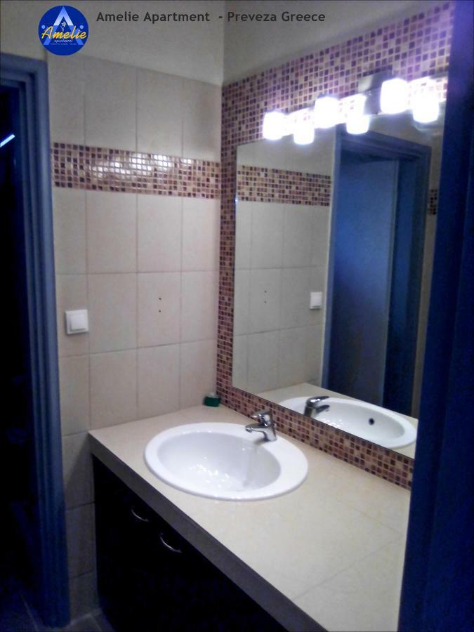 Amelie Apartment 프레베자 외부 사진