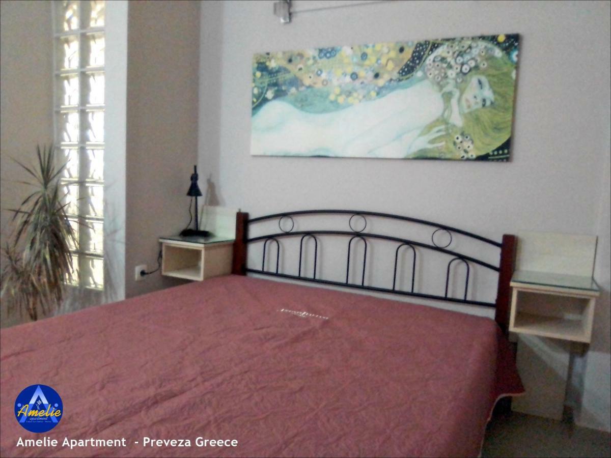 Amelie Apartment 프레베자 외부 사진