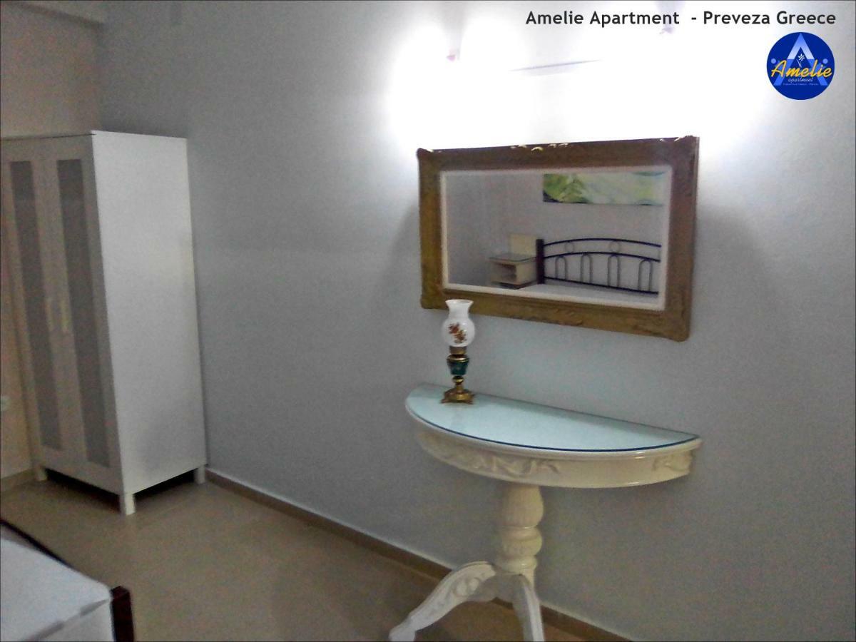 Amelie Apartment 프레베자 외부 사진