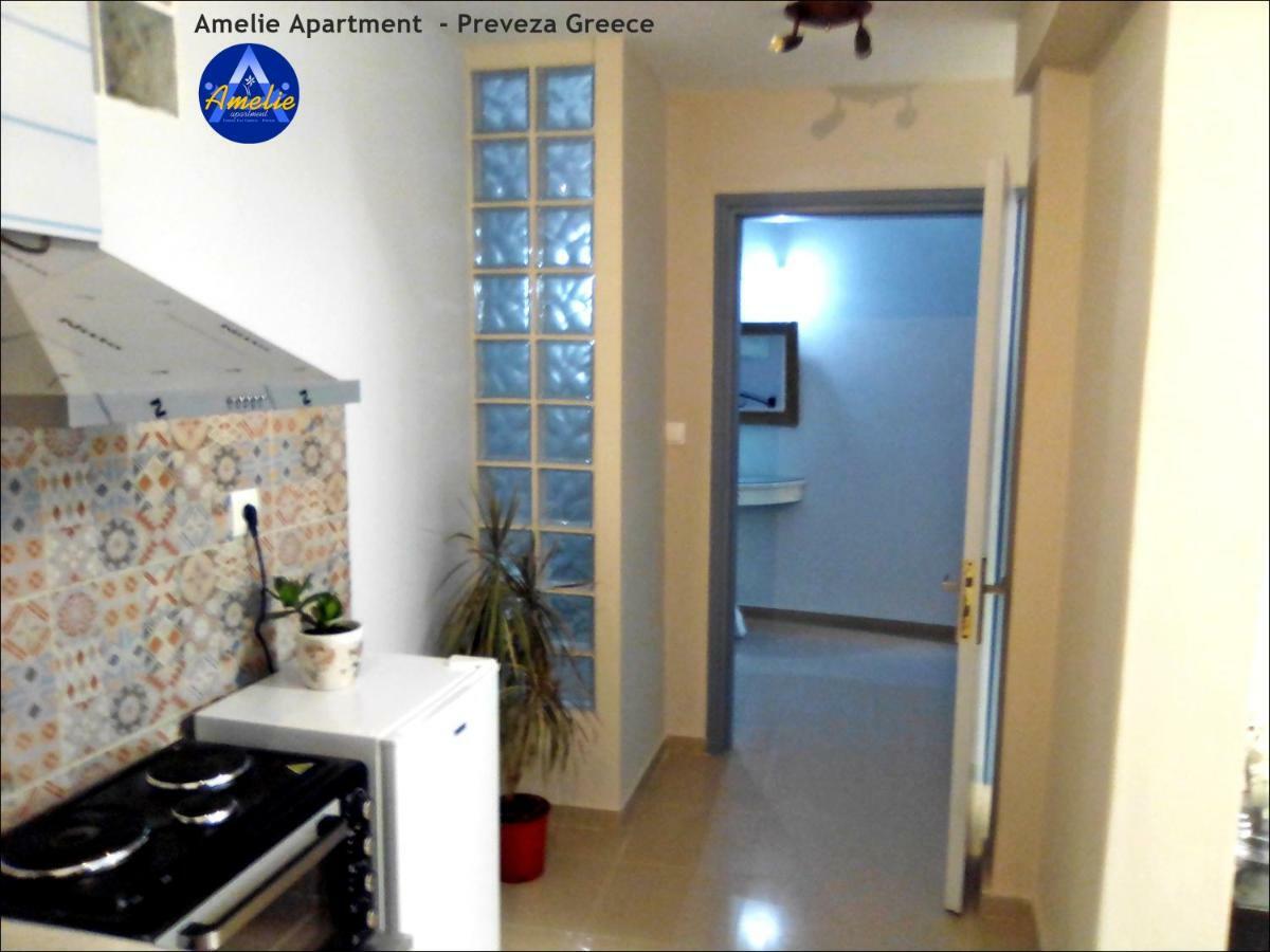 Amelie Apartment 프레베자 외부 사진
