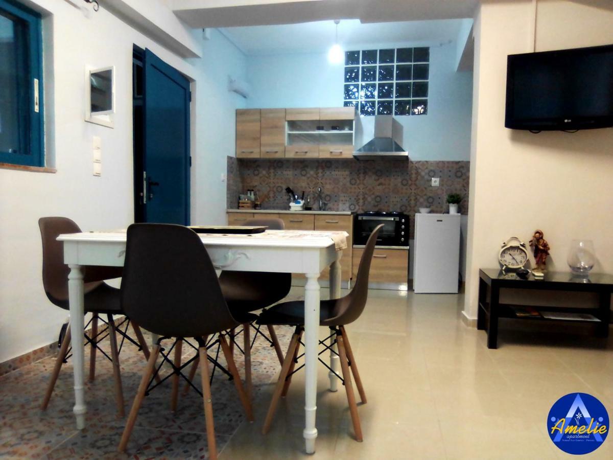Amelie Apartment 프레베자 외부 사진